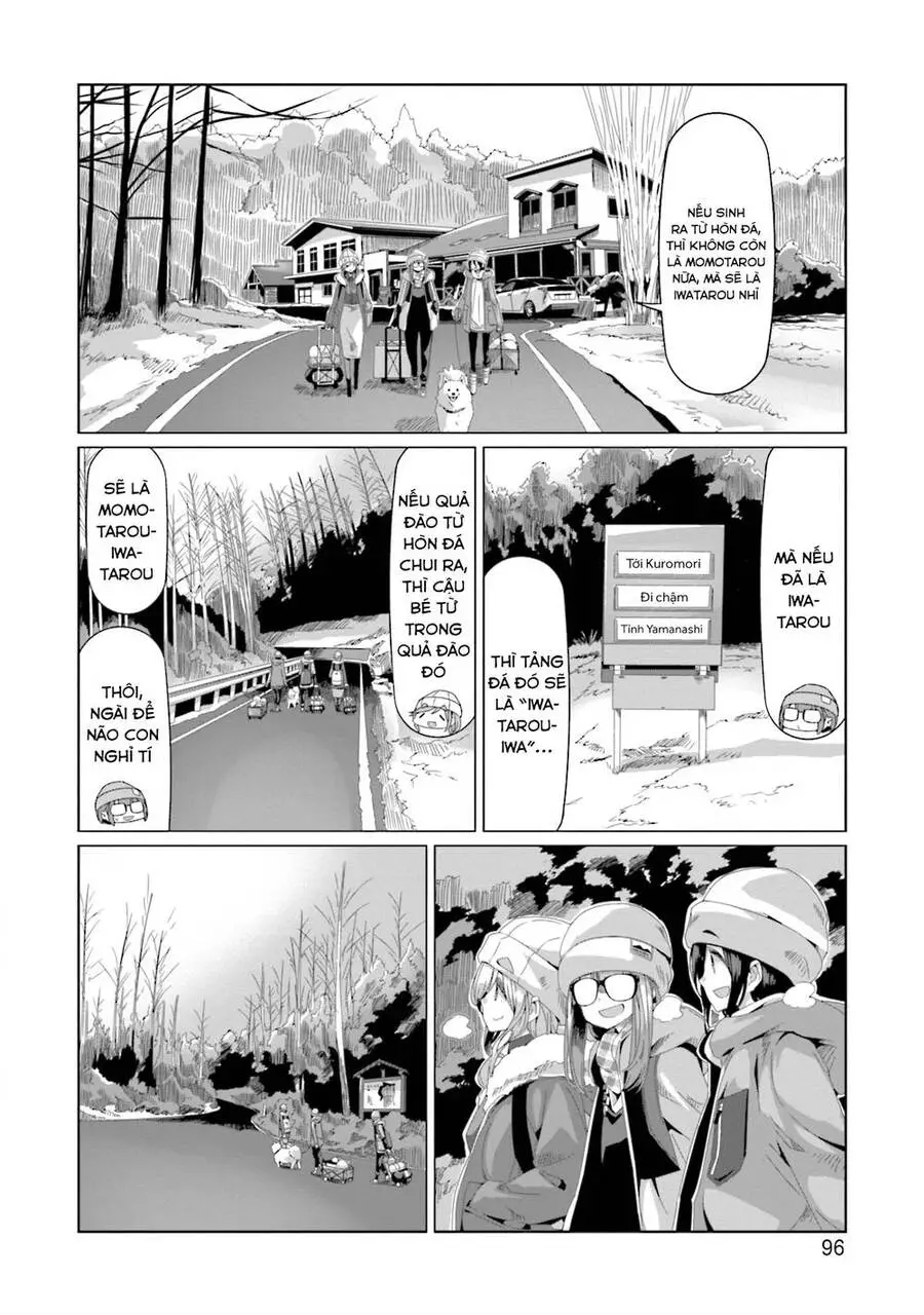 Laid-Back Camp Nettruyen ZZZ Chương 67 Page 18