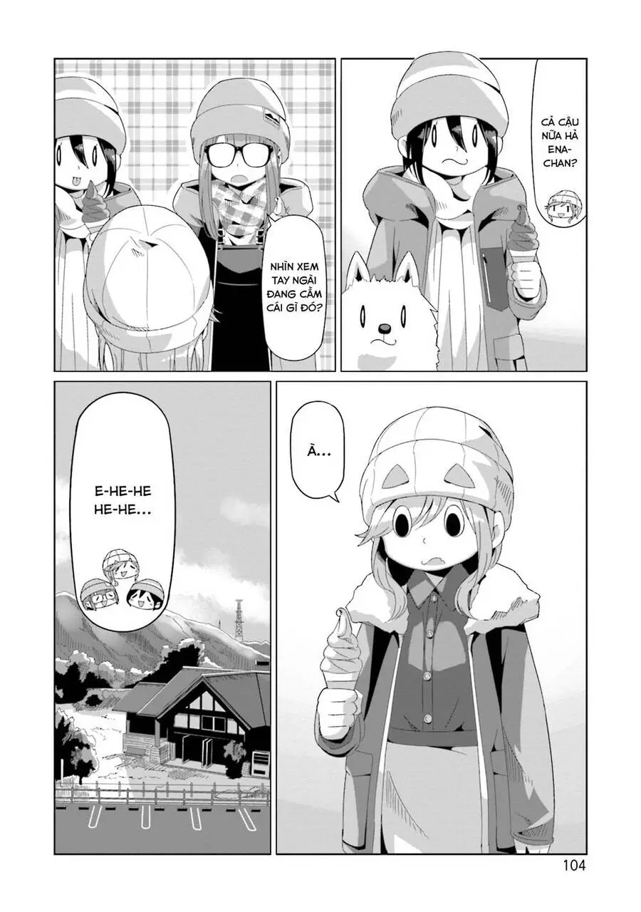 Laid-Back Camp Nettruyen ZZZ Chương 67 Page 26