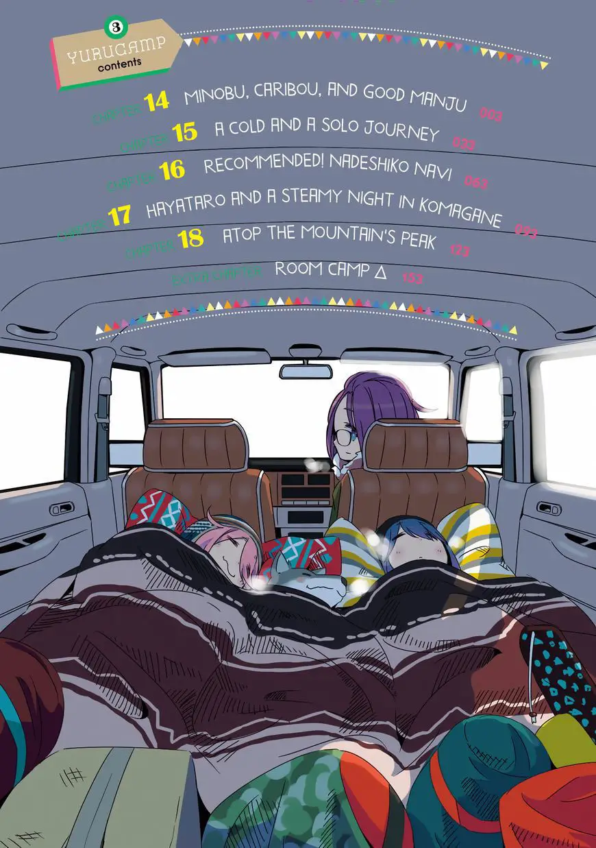 Laid-Back Camp Nettruyen ZZZ Chương 14 Page 5