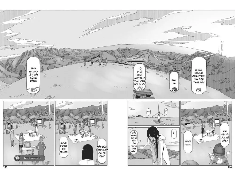 Laid-Back Camp Nettruyen ZZZ Chương 46 Page 4