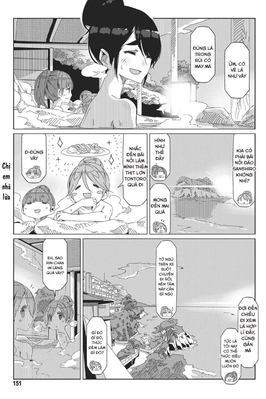 Laid-Back Camp Nettruyen ZZZ Chương 46 Page 20