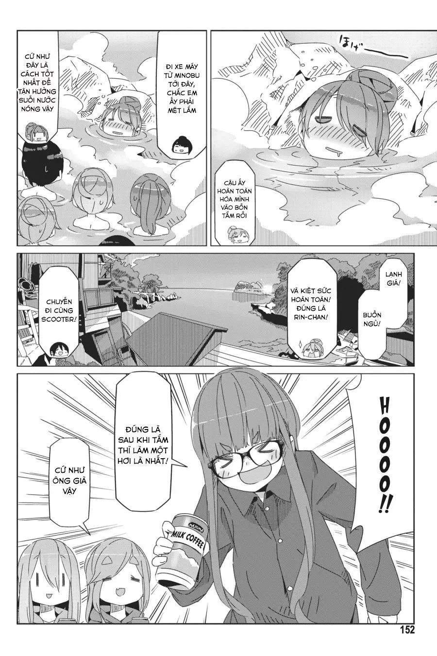 Laid-Back Camp Nettruyen ZZZ Chương 46 Page 21