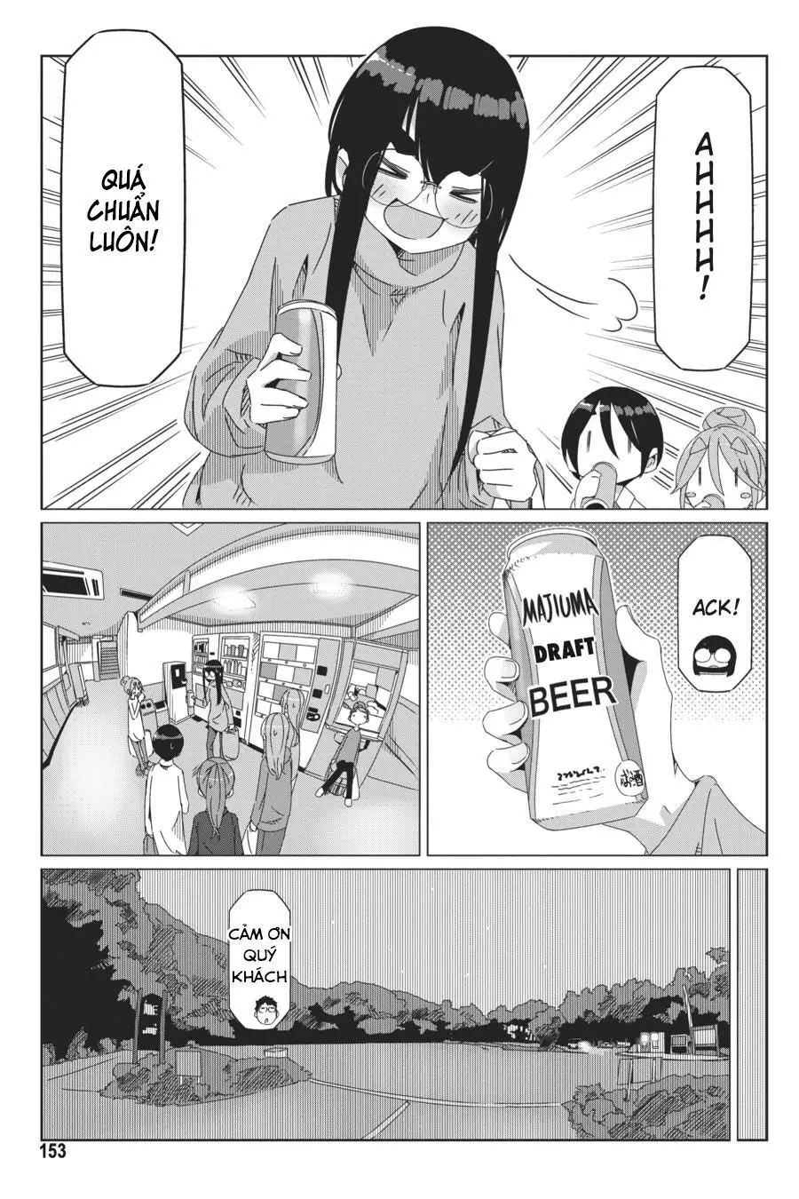 Laid-Back Camp Nettruyen ZZZ Chương 46 Page 22
