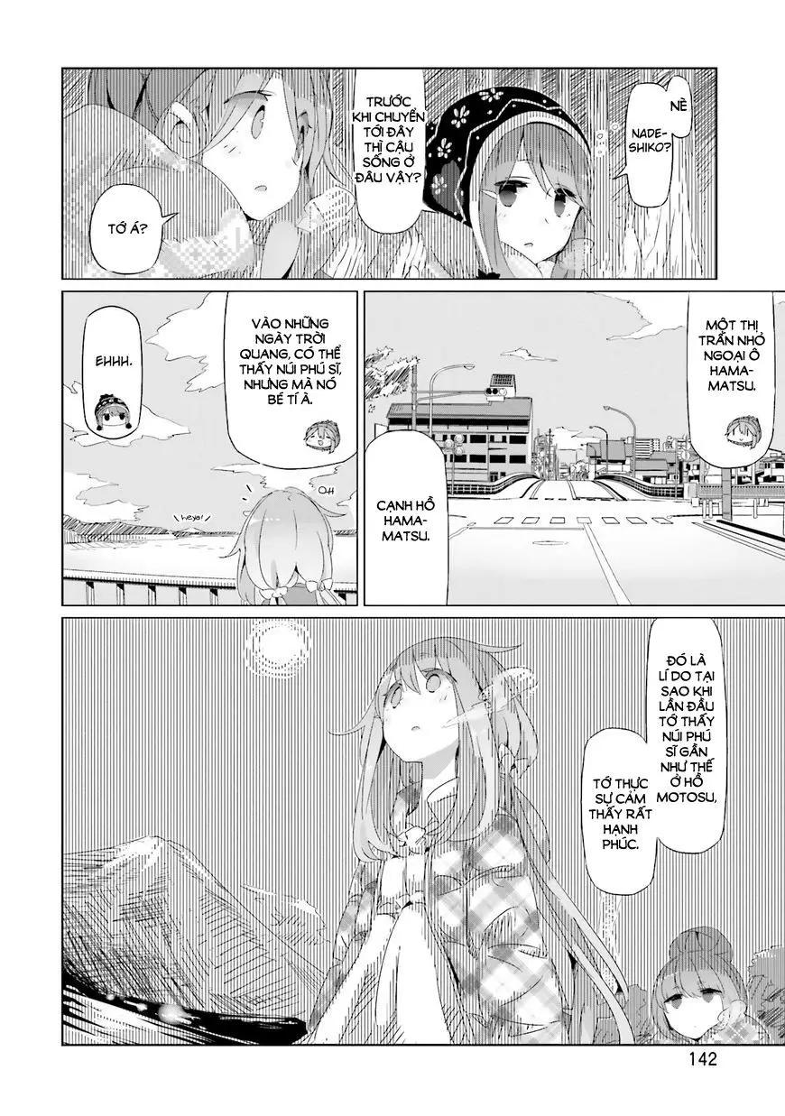Laid-Back Camp Nettruyen ZZZ Chương 12 Page 18