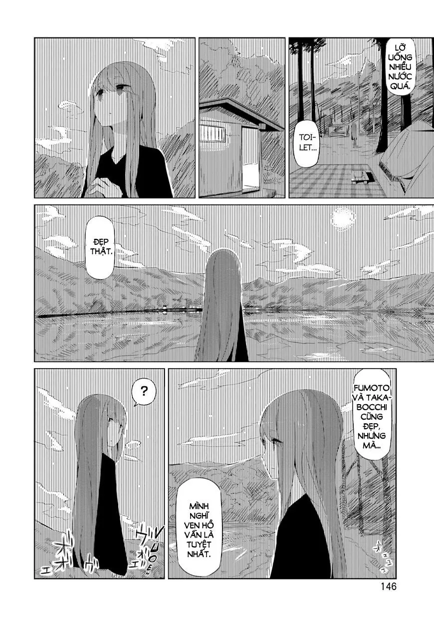 Laid-Back Camp Nettruyen ZZZ Chương 12 Page 22