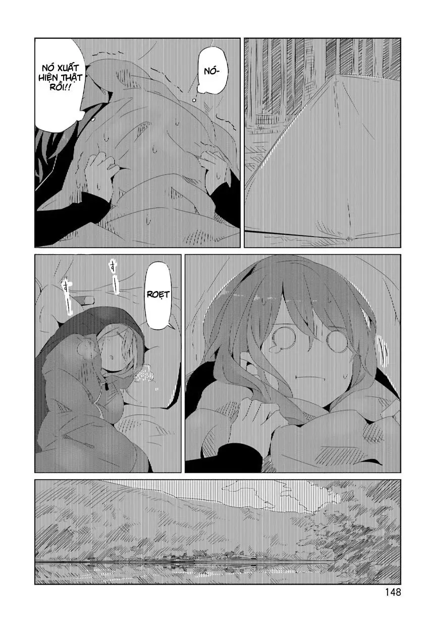 Laid-Back Camp Nettruyen ZZZ Chương 12 Page 24