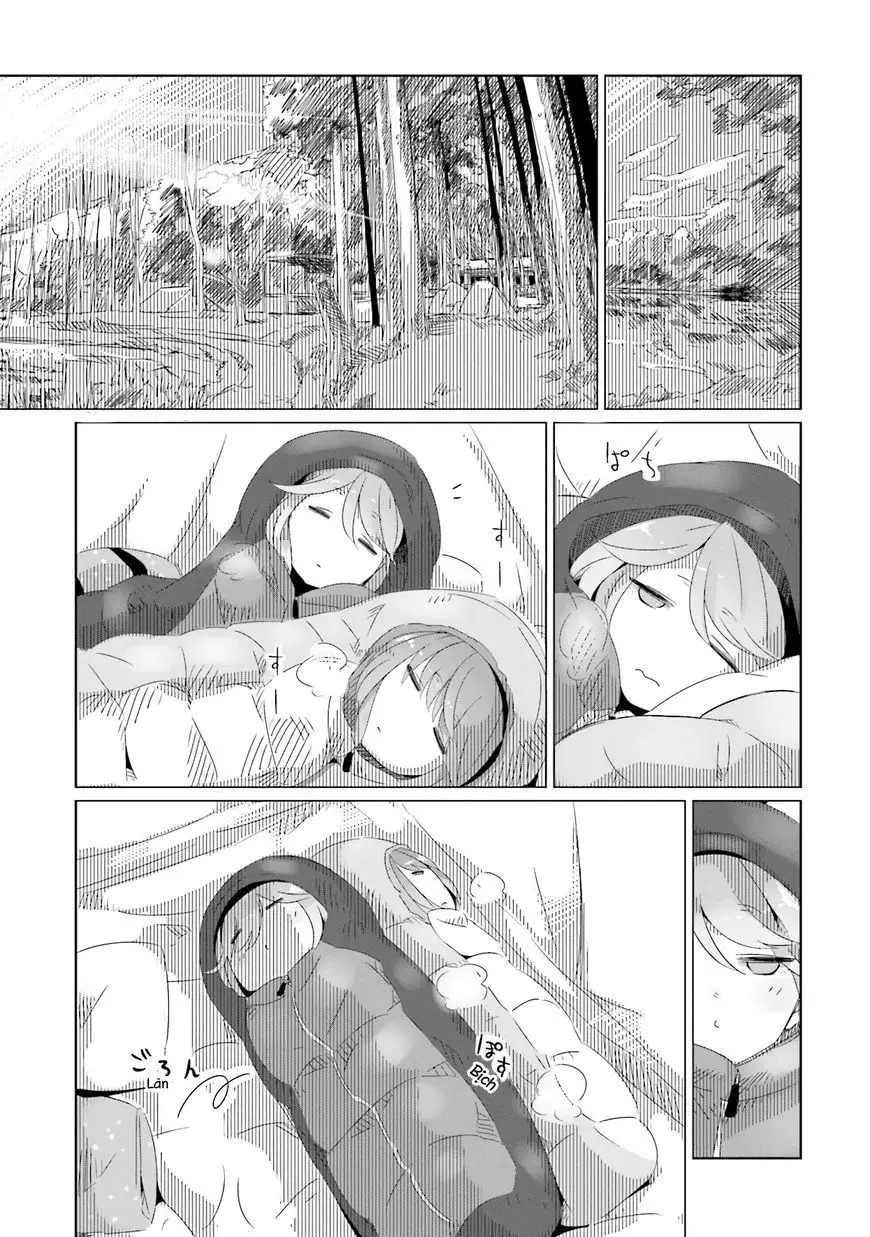 Laid-Back Camp Nettruyen ZZZ Chương 12 Page 25