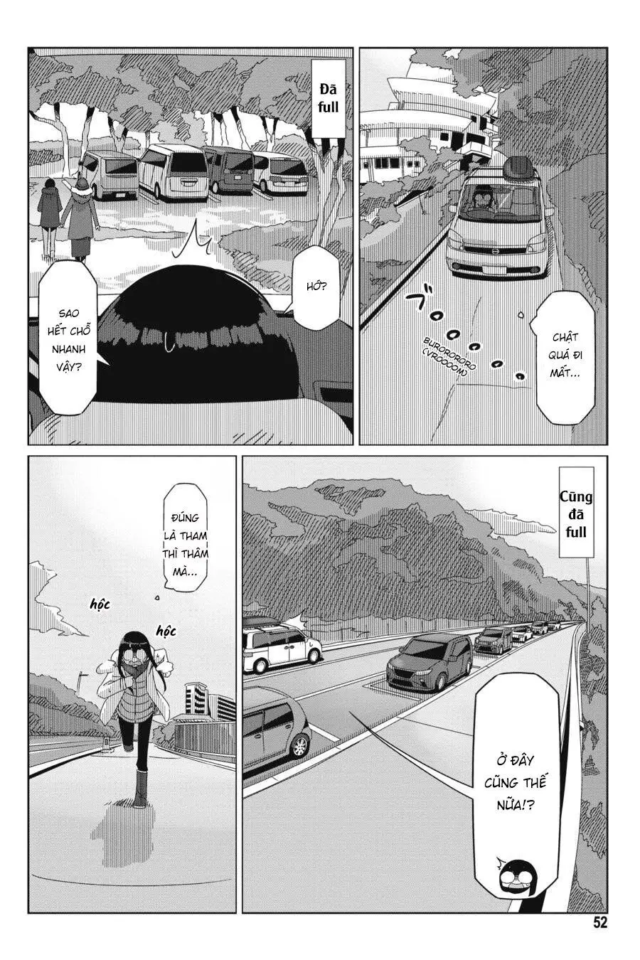 Laid-Back Camp Nettruyen ZZZ Chương 48 Page 25