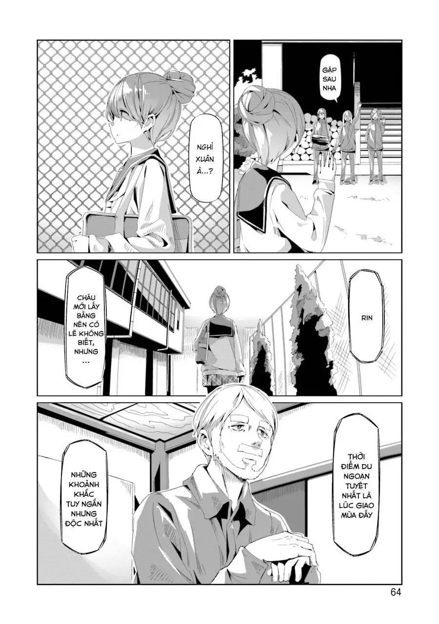 Laid-Back Camp Nettruyen ZZZ Chương 66 Page 12