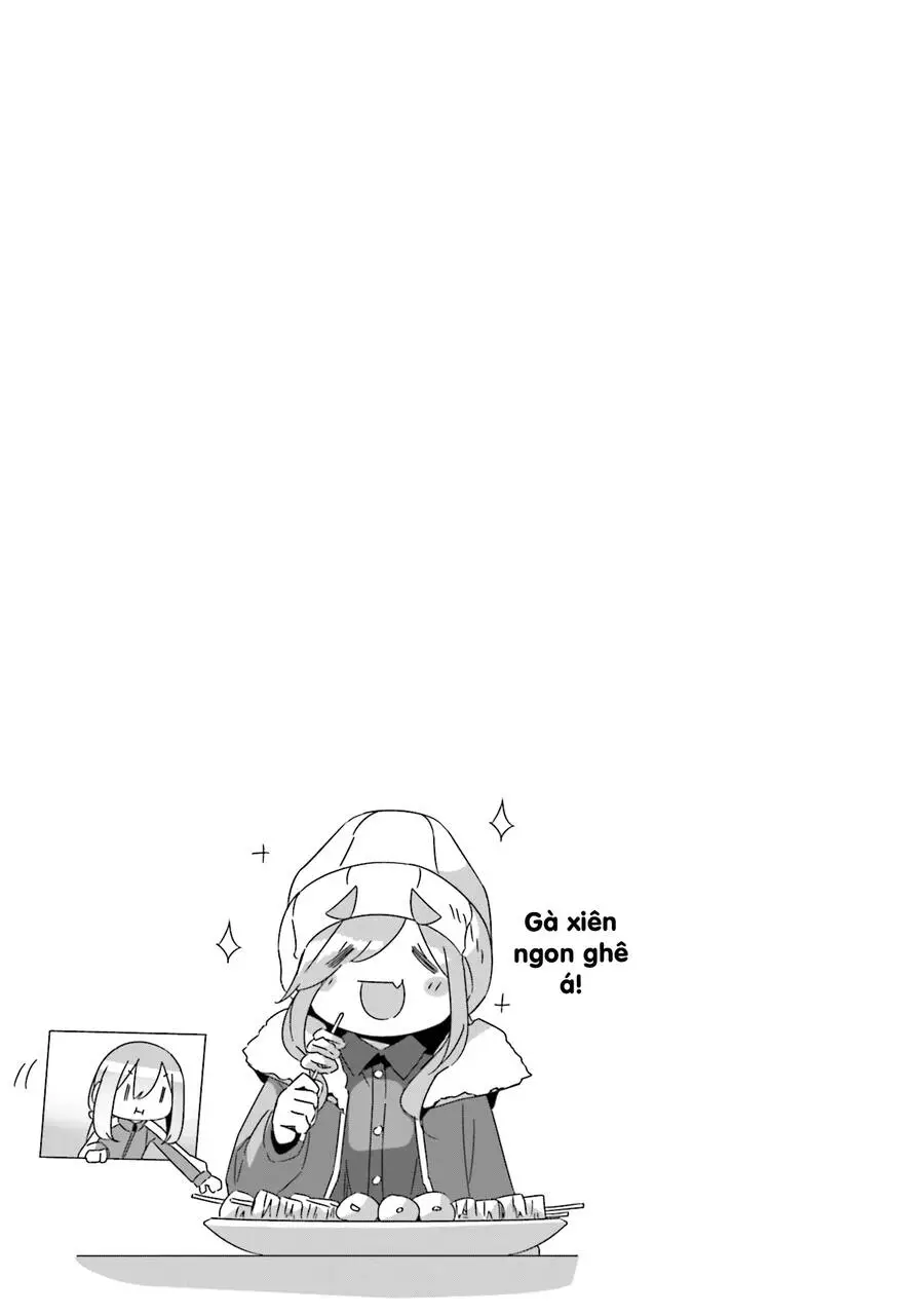Laid-Back Camp Nettruyen ZZZ Chương 66 Page 27