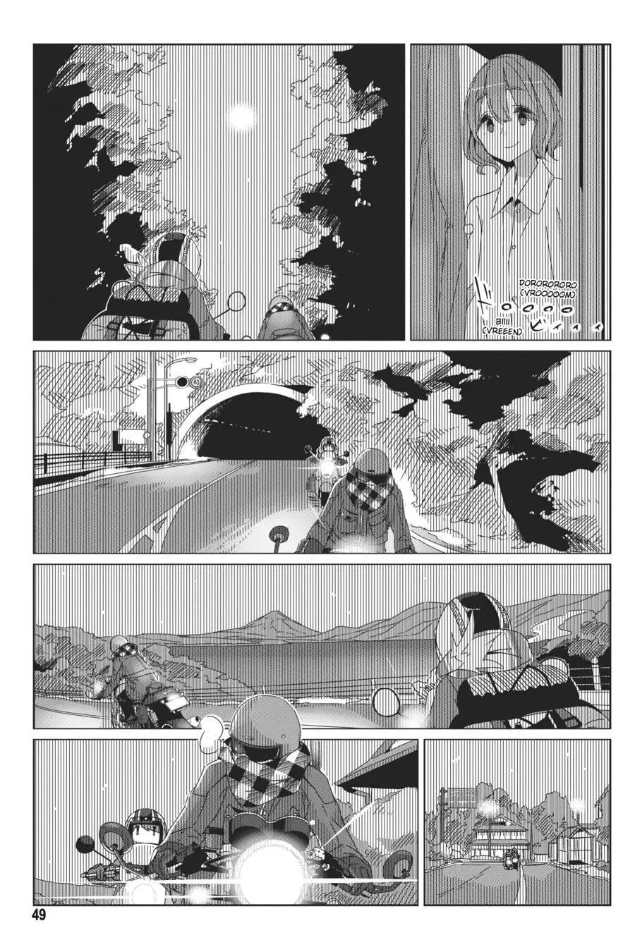 Laid-Back Camp Nettruyen ZZZ Chương 42 Page 23