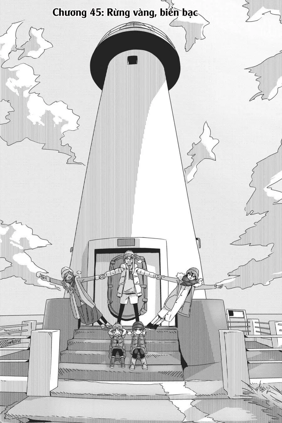 Laid-Back Camp Nettruyen ZZZ Chương 45 Page 4