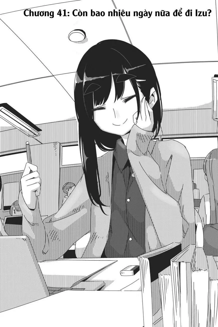 Laid-Back Camp Nettruyen ZZZ Chương 41 Page 7