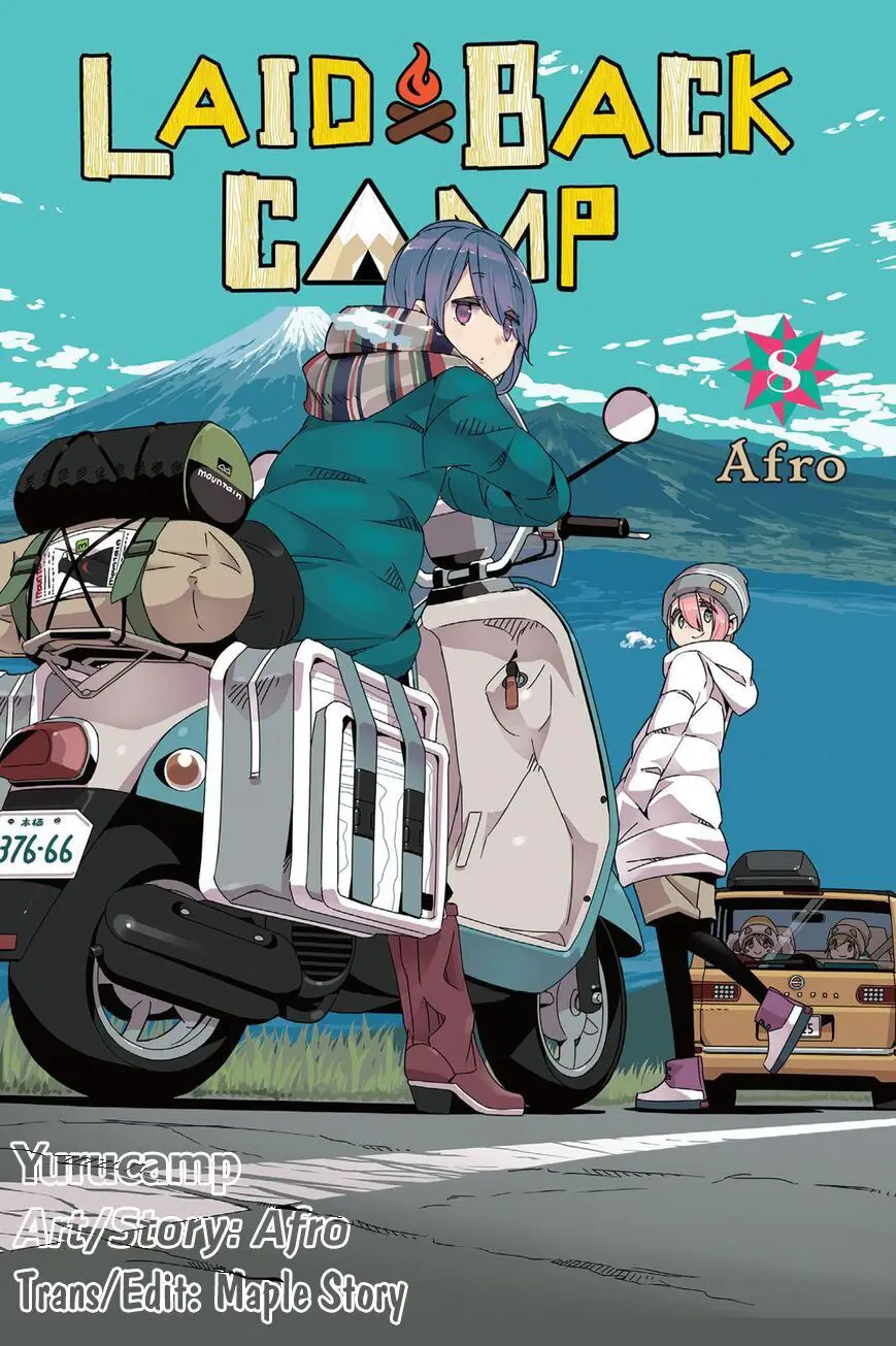 Laid-Back Camp Nettruyen ZZZ Chương 44 Page 2