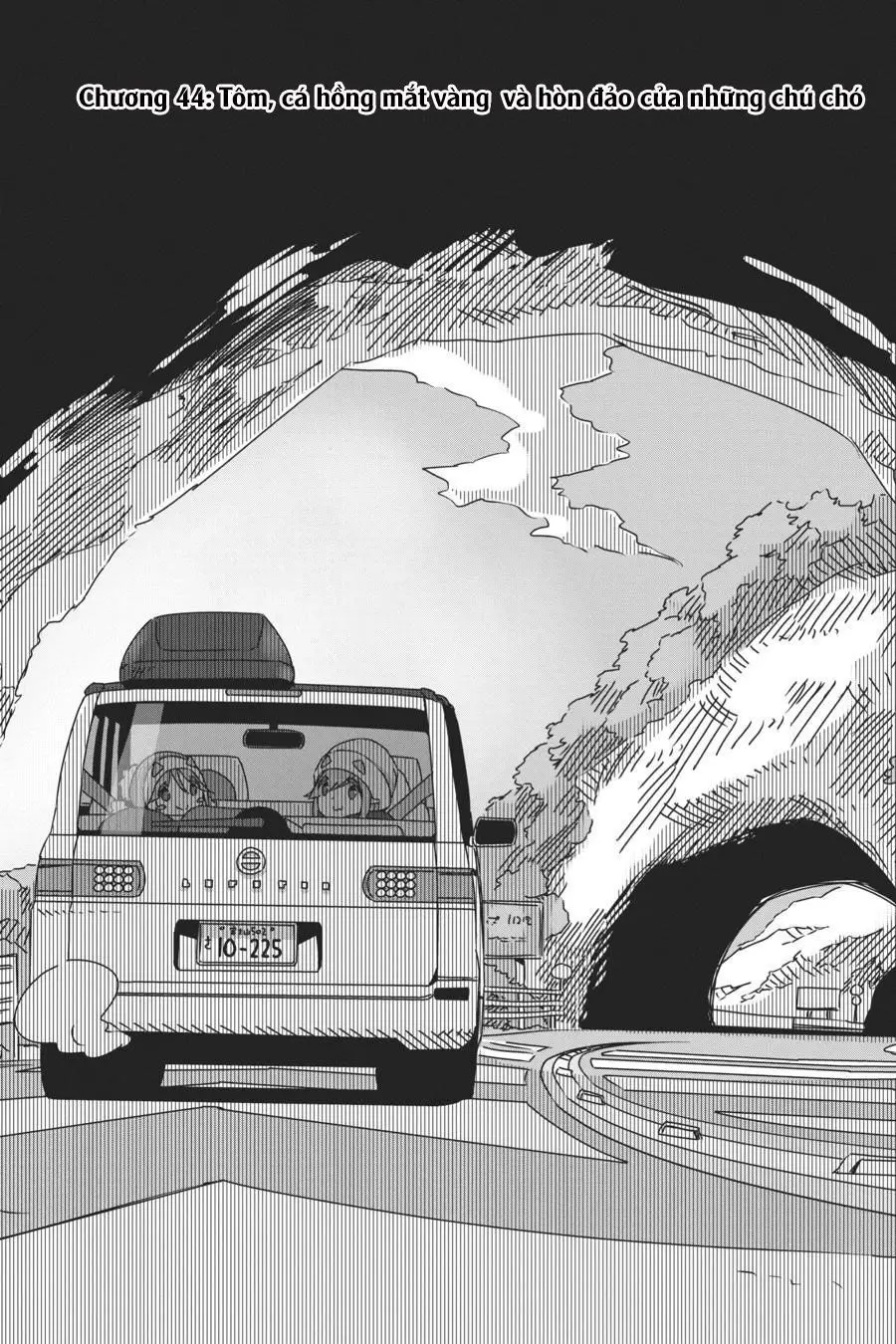 Laid-Back Camp Nettruyen ZZZ Chương 44 Page 4