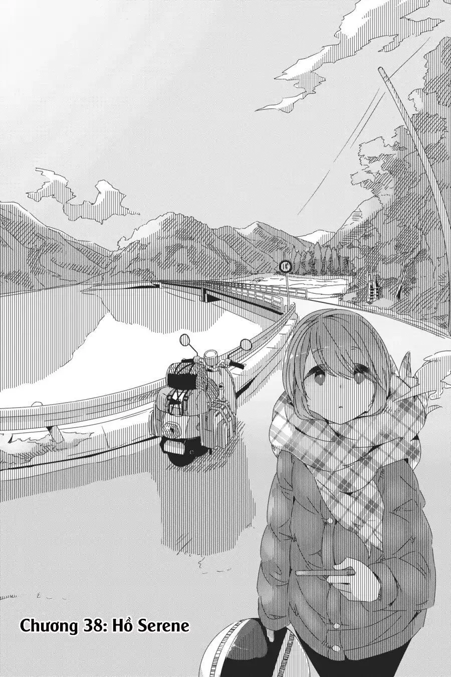 Laid-Back Camp Nettruyen ZZZ Chương 38 Page 5