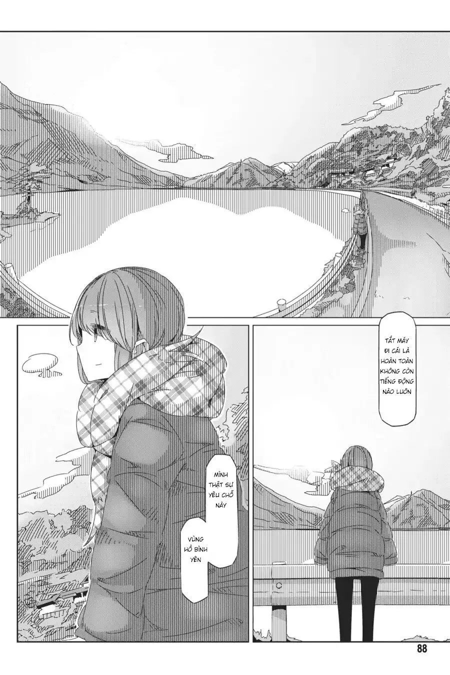 Laid-Back Camp Nettruyen ZZZ Chương 38 Page 10