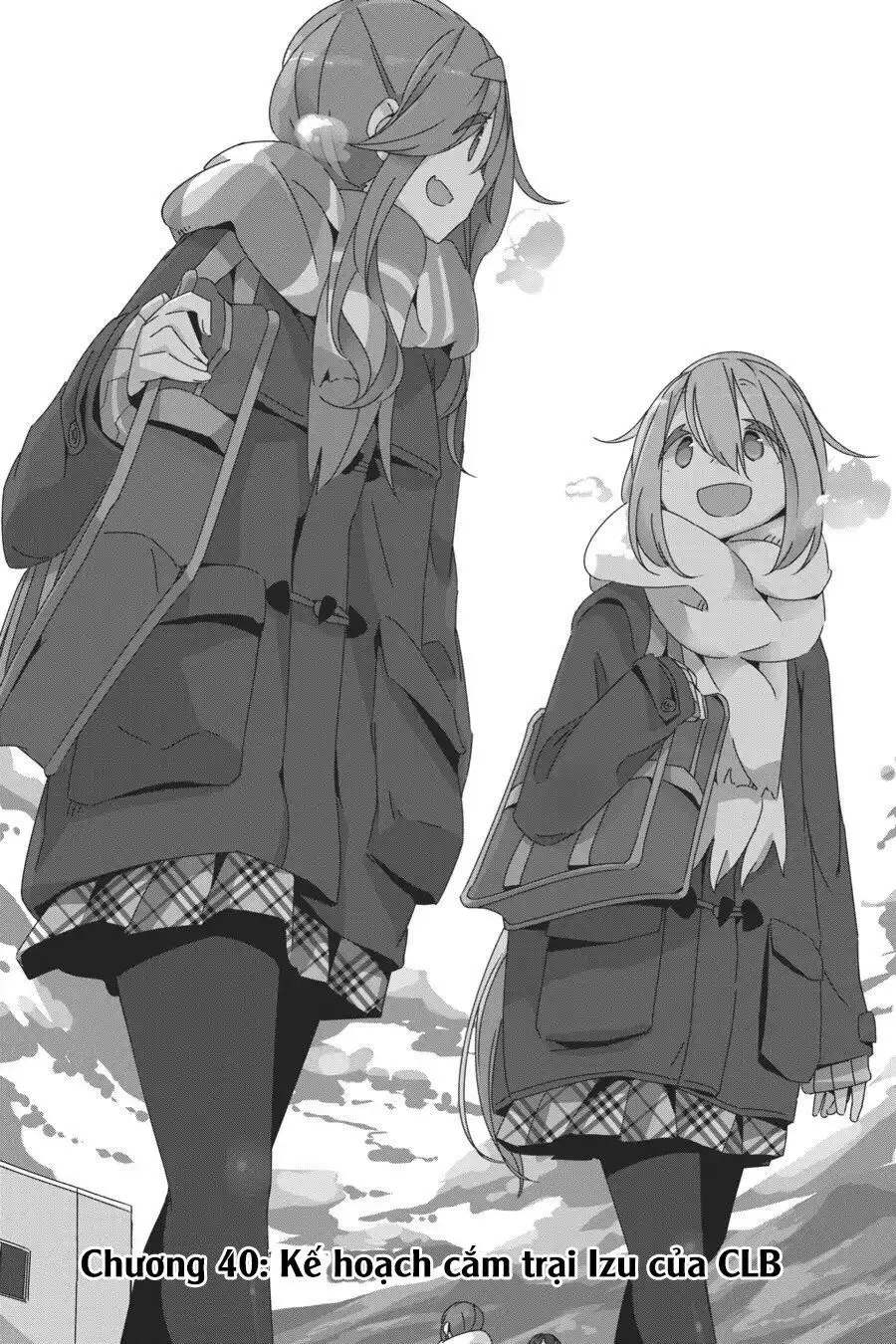 Laid-Back Camp Nettruyen ZZZ Chương 40 Page 3