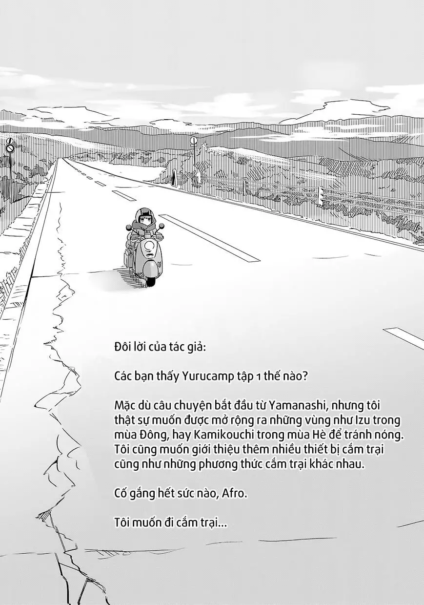 Laid-Back Camp Nettruyen ZZZ Chương 6.5 Page 11