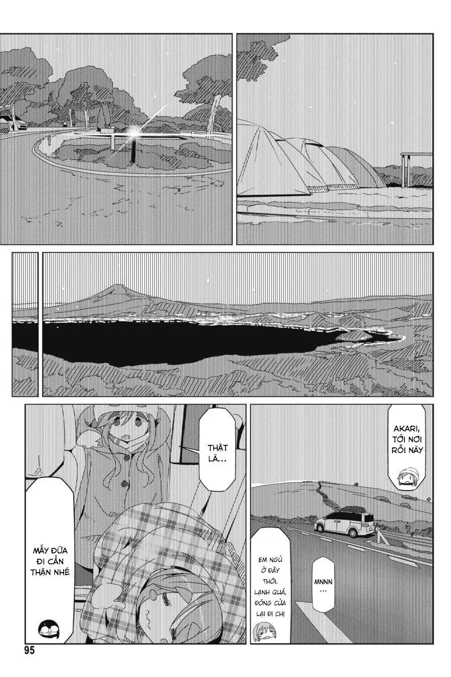 Laid-Back Camp Nettruyen ZZZ Chương 50 Page 18