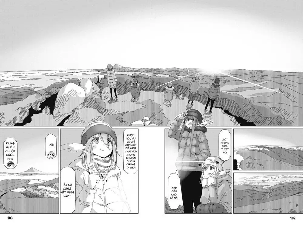 Laid-Back Camp Nettruyen ZZZ Chương 50 Page 25