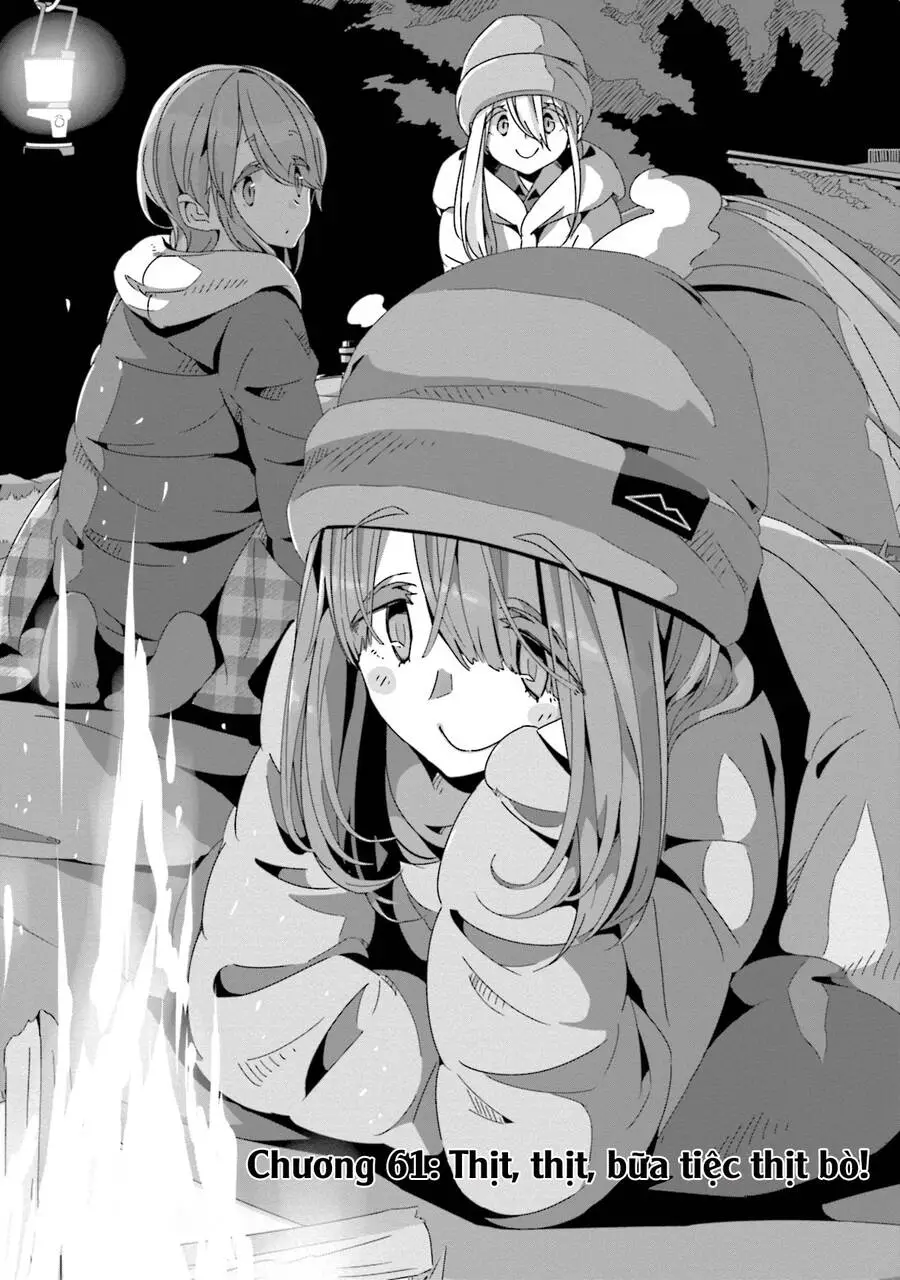 Laid-Back Camp Nettruyen ZZZ Chương 61 Page 4