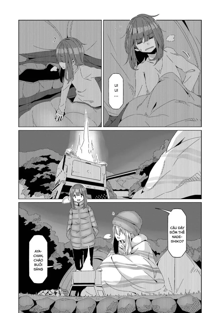 Laid-Back Camp Nettruyen ZZZ Chương 61 Page 23