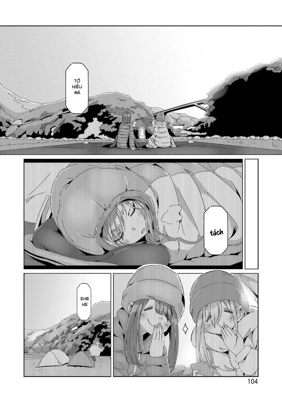 Laid-Back Camp Nettruyen ZZZ Chương 61 Page 26