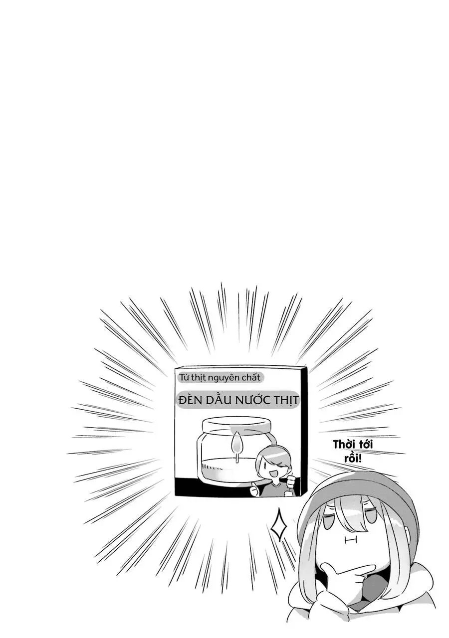 Laid-Back Camp Nettruyen ZZZ Chương 61 Page 28