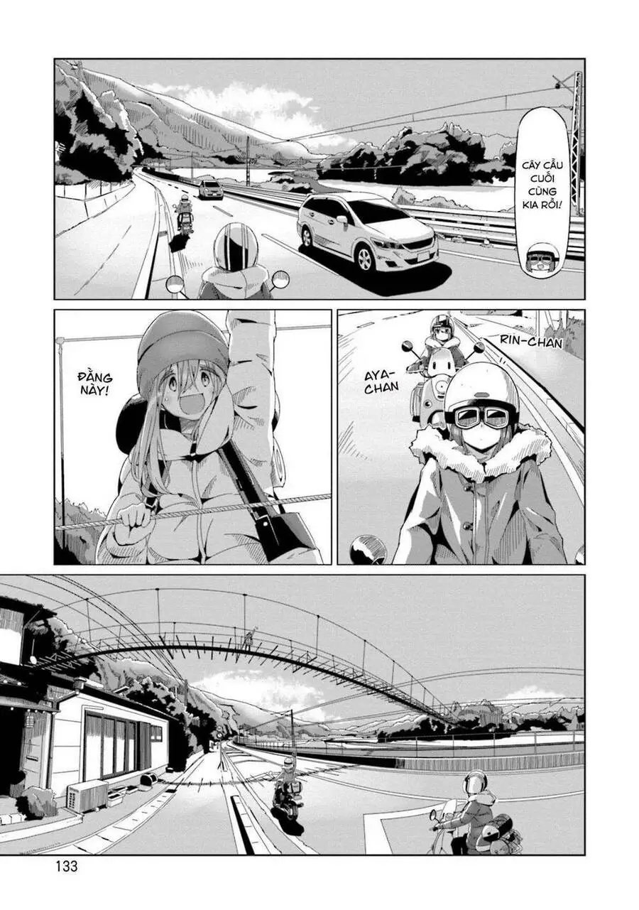 Laid-Back Camp Nettruyen ZZZ Chương 63 Page 3
