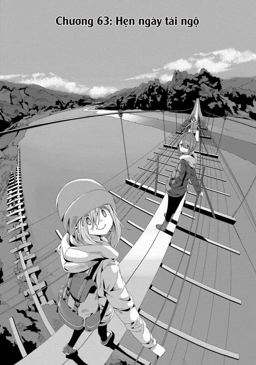 Laid-Back Camp Nettruyen ZZZ Chương 63 Page 5