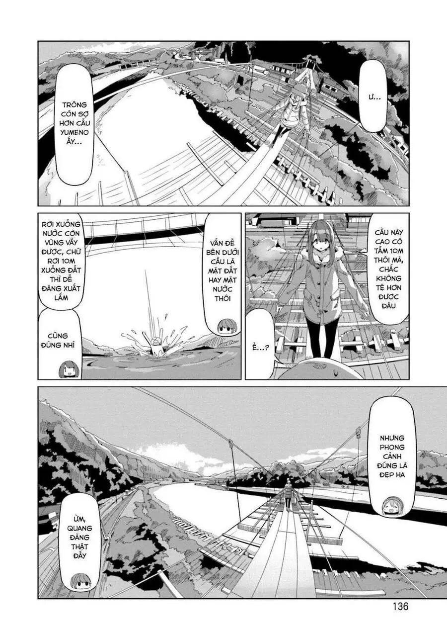 Laid-Back Camp Nettruyen ZZZ Chương 63 Page 7