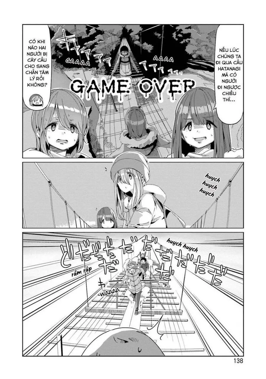 Laid-Back Camp Nettruyen ZZZ Chương 63 Page 9