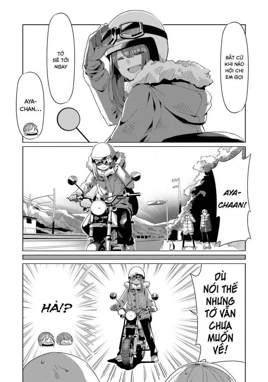 Laid-Back Camp Nettruyen ZZZ Chương 63 Page 16