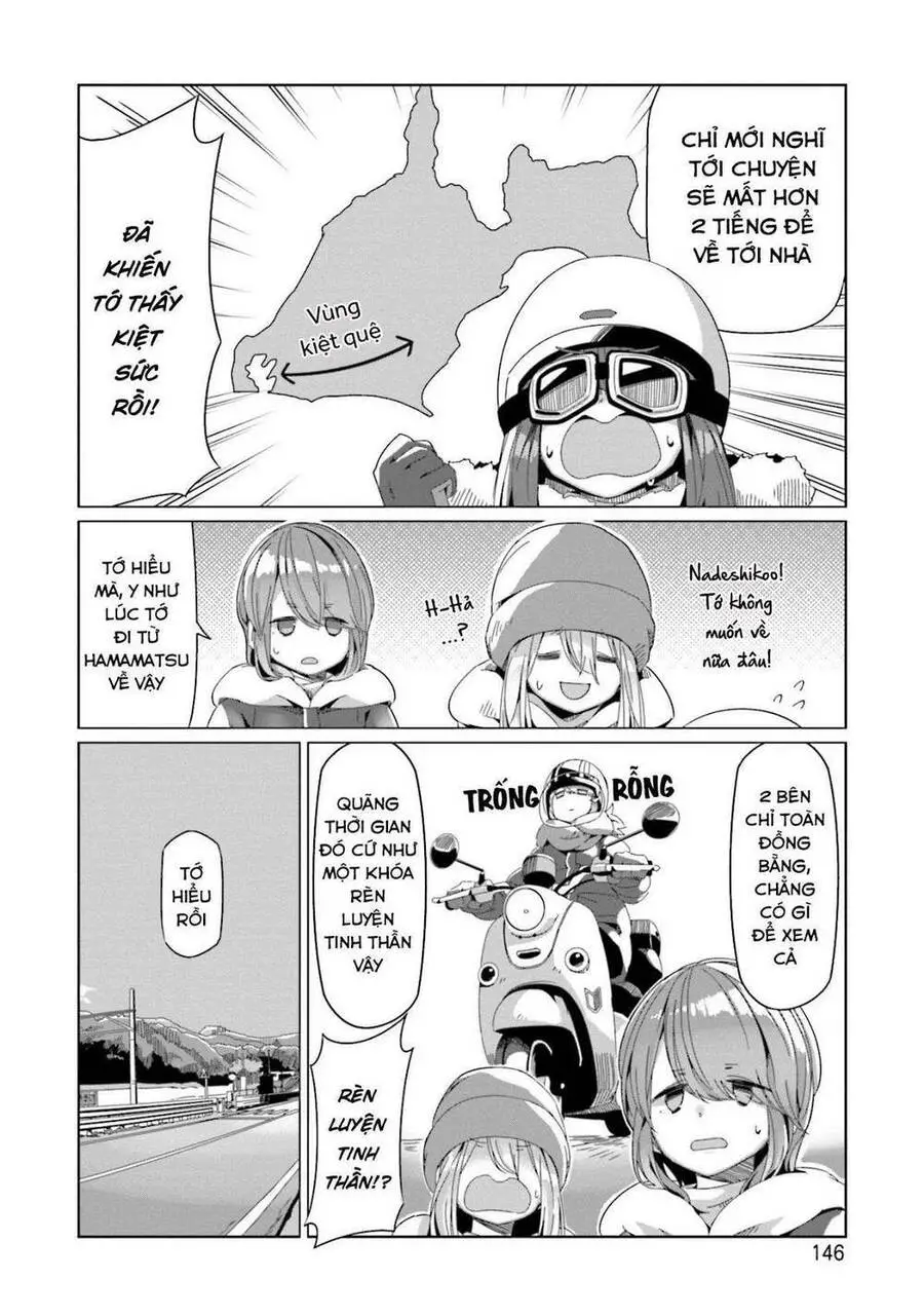Laid-Back Camp Nettruyen ZZZ Chương 63 Page 18