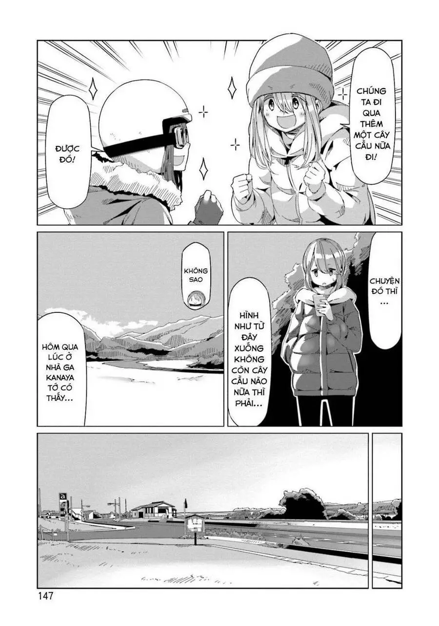 Laid-Back Camp Nettruyen ZZZ Chương 63 Page 19