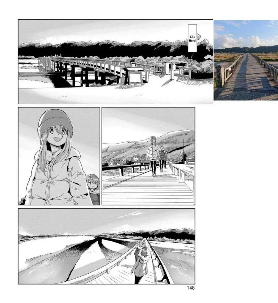 Laid-Back Camp Nettruyen ZZZ Chương 63 Page 20
