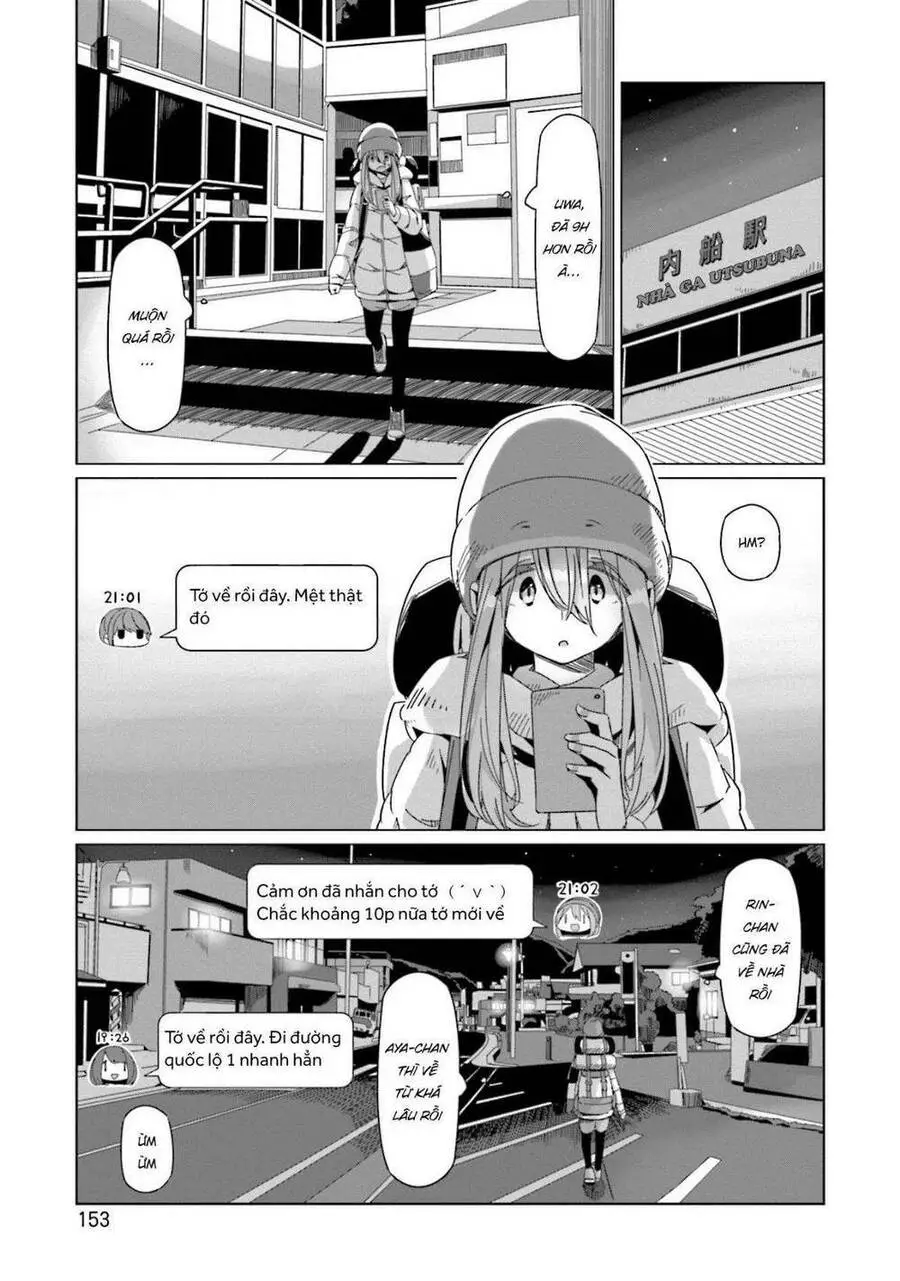 Laid-Back Camp Nettruyen ZZZ Chương 63 Page 25