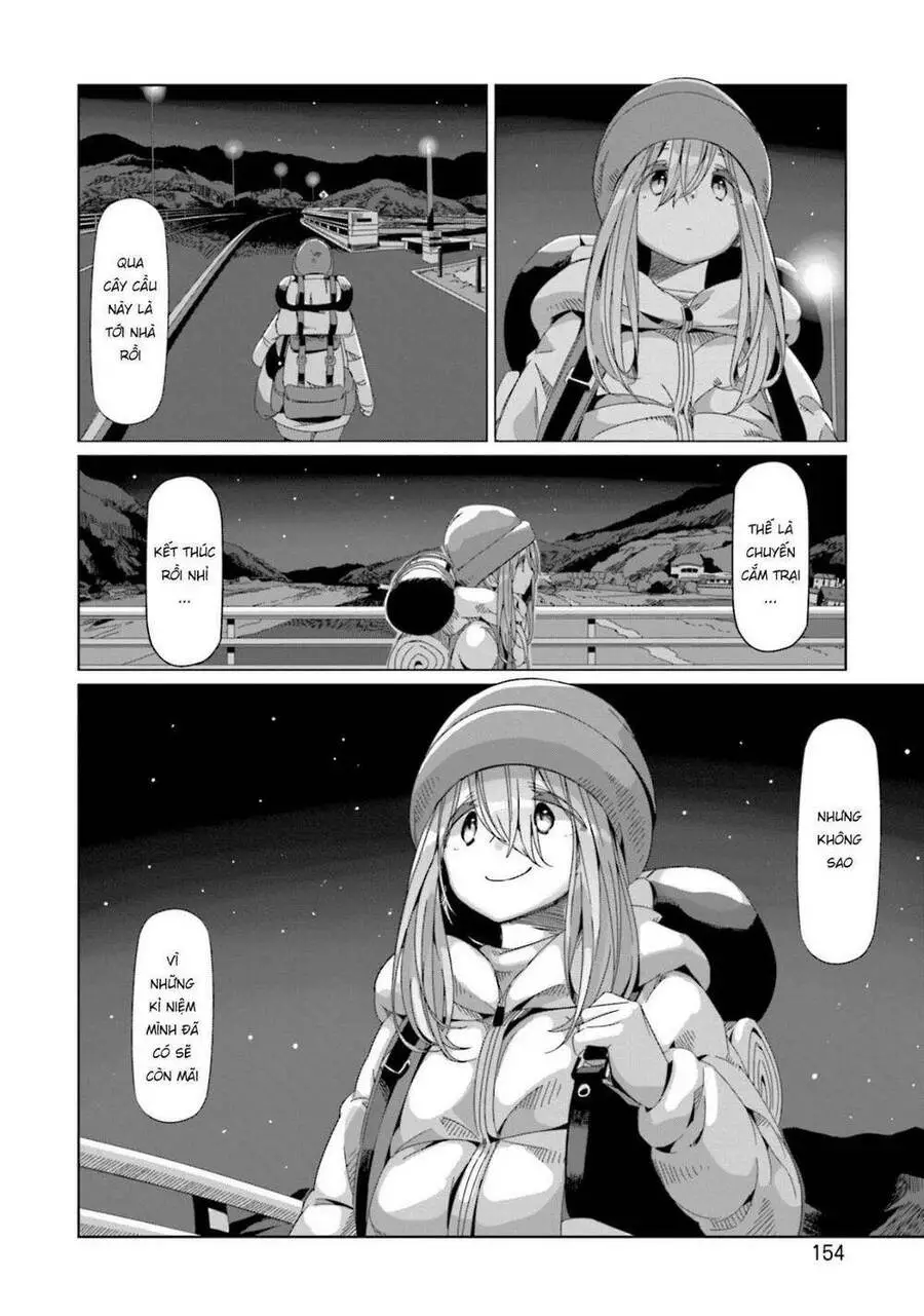 Laid-Back Camp Nettruyen ZZZ Chương 63 Page 26