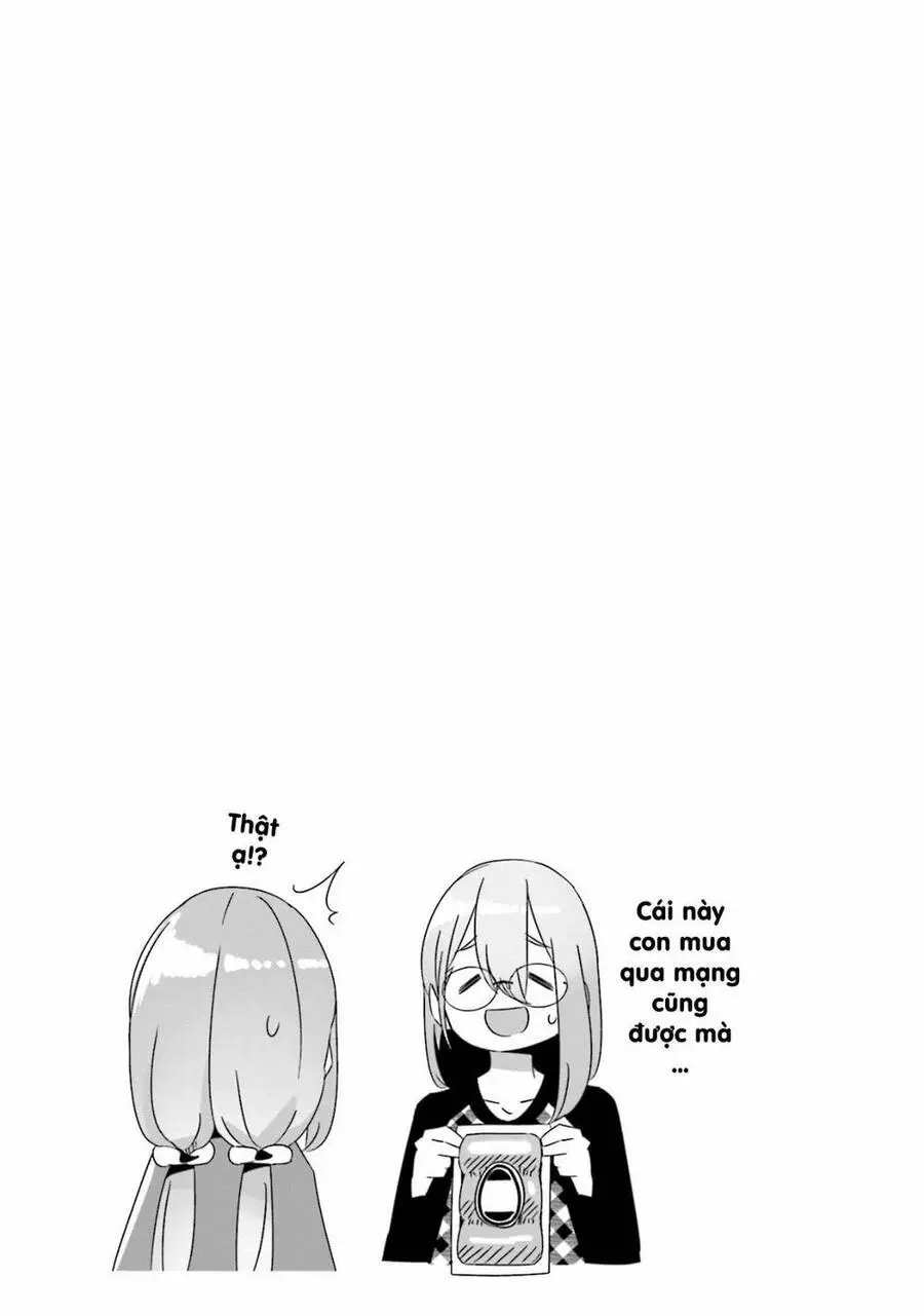 Laid-Back Camp Nettruyen ZZZ Chương 63 Page 29