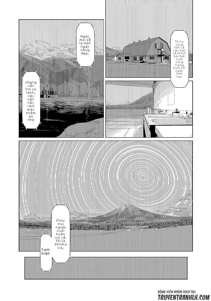 Laid-Back Camp Nettruyen ZZZ Chương 4 Page 18