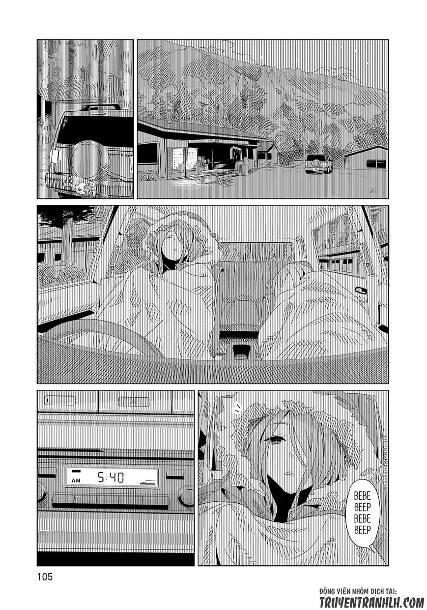 Laid-Back Camp Nettruyen ZZZ Chương 4 Page 19