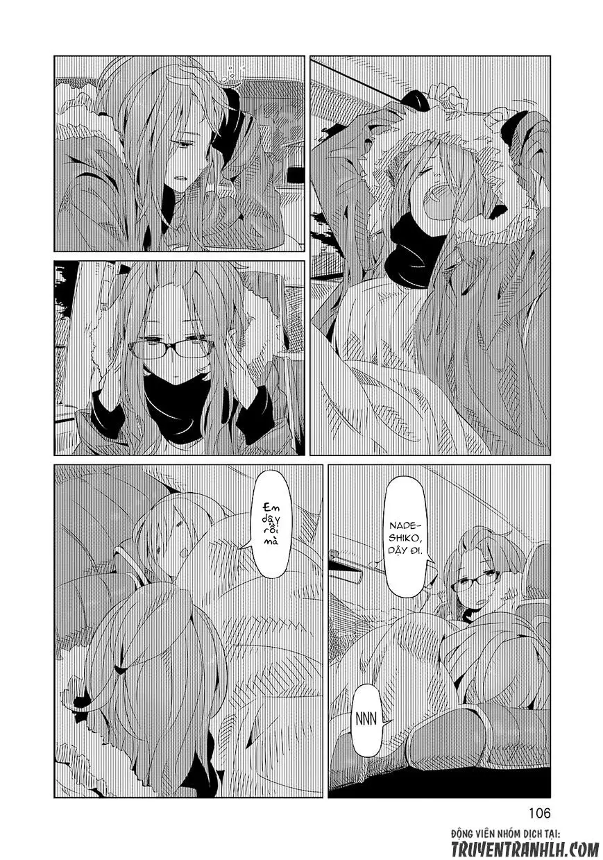 Laid-Back Camp Nettruyen ZZZ Chương 4 Page 20