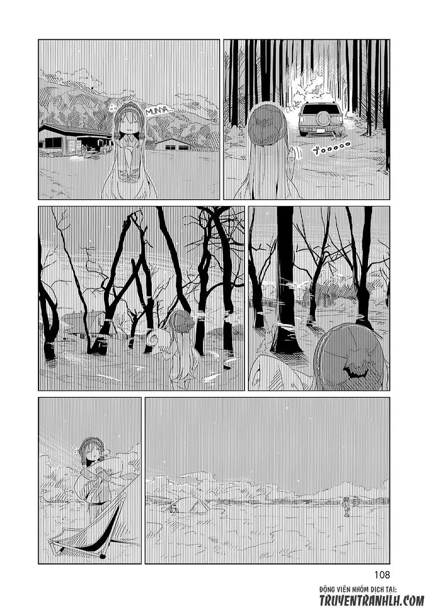 Laid-Back Camp Nettruyen ZZZ Chương 4 Page 22