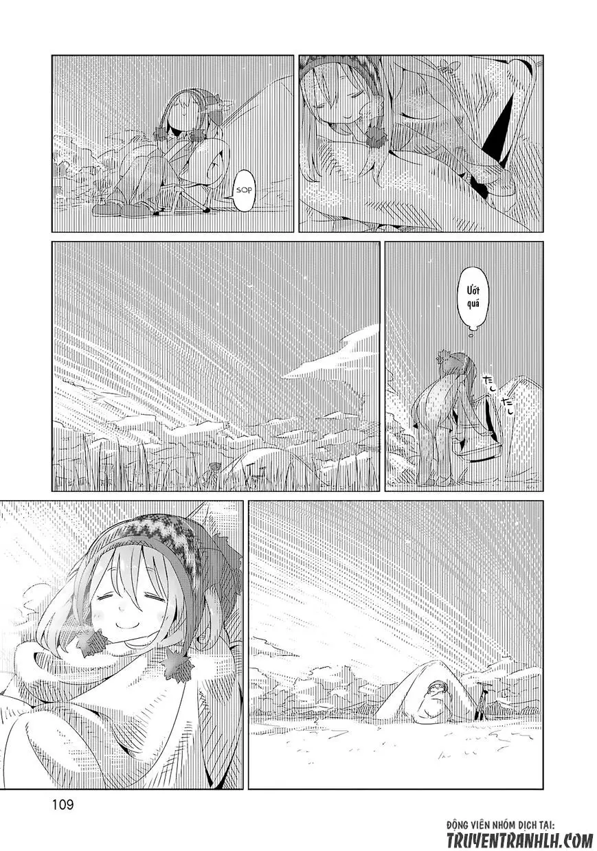 Laid-Back Camp Nettruyen ZZZ Chương 4 Page 23