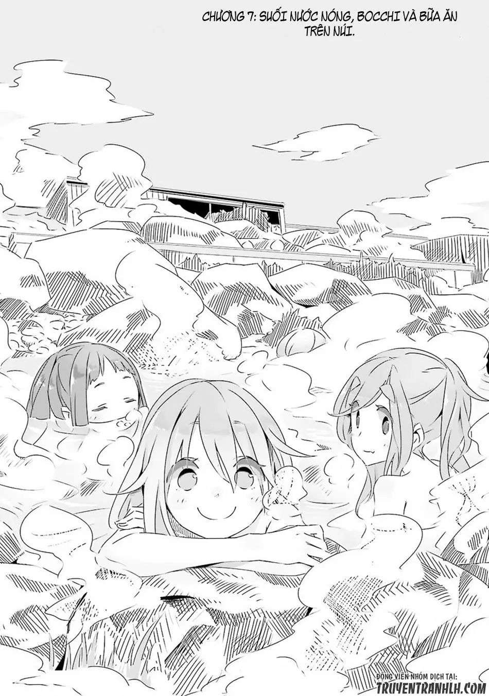 Laid-Back Camp Nettruyen ZZZ Chương 7 Page 7