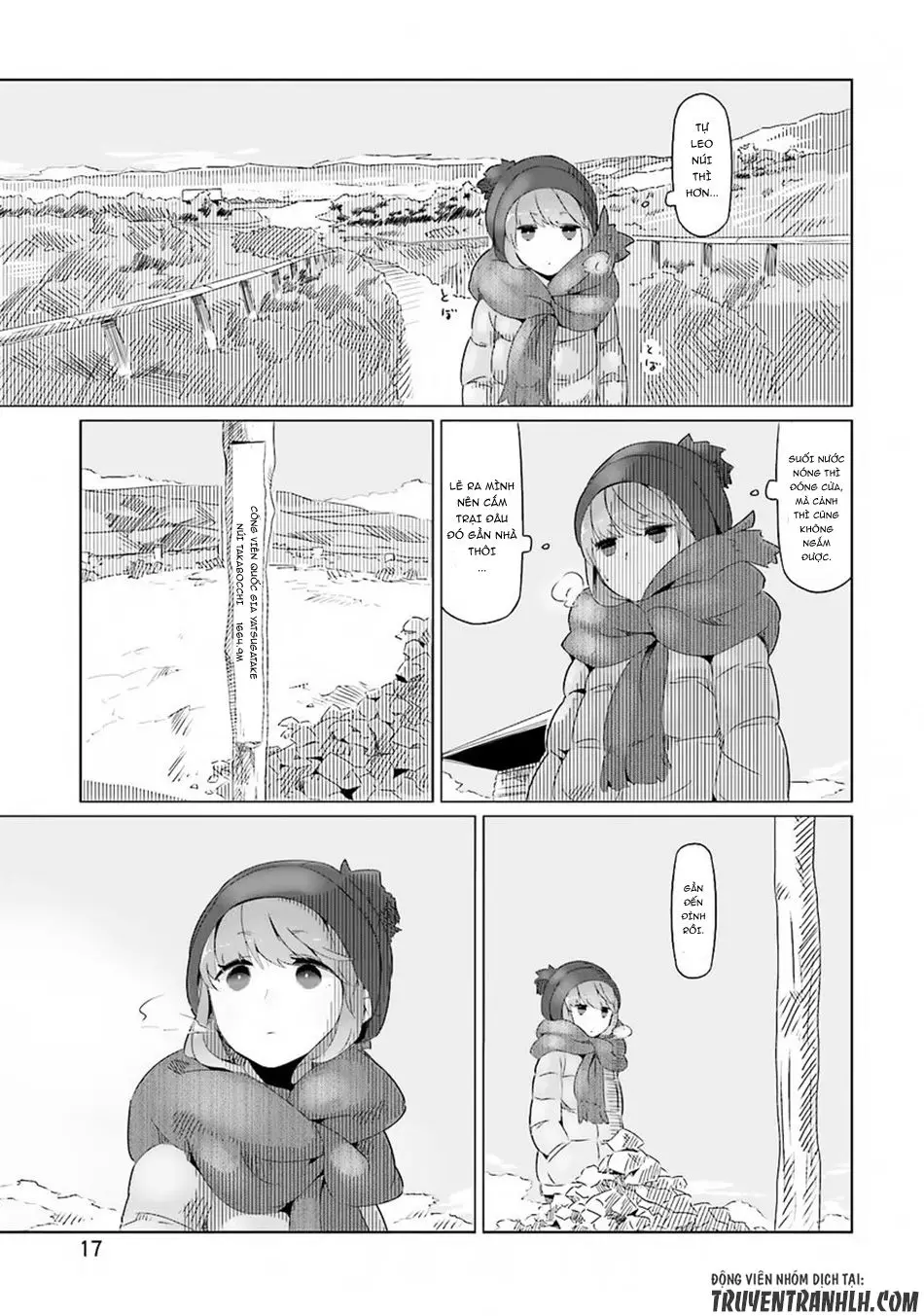 Laid-Back Camp Nettruyen ZZZ Chương 7 Page 20