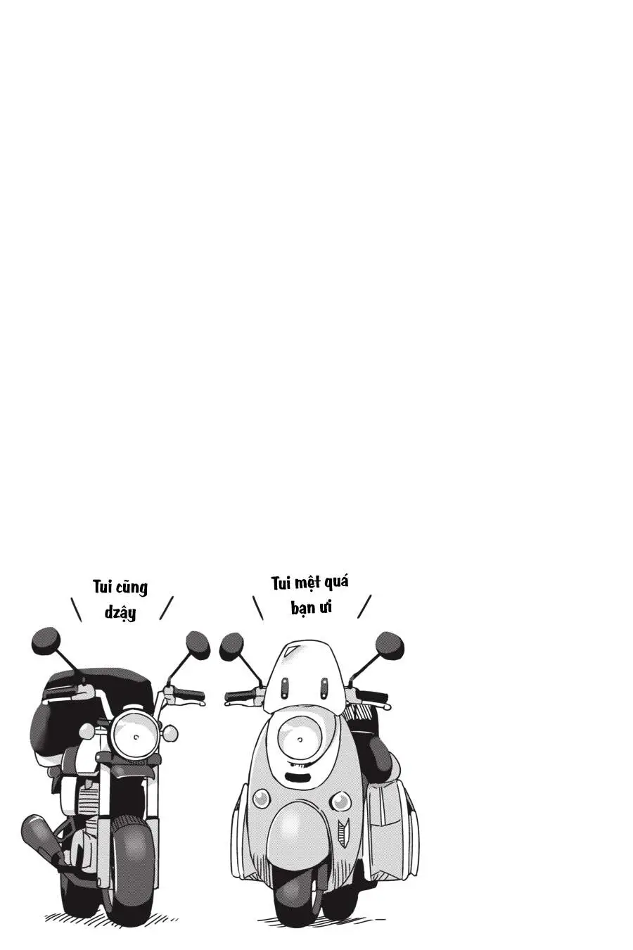 Laid-Back Camp Nettruyen ZZZ Chương 57 Page 27