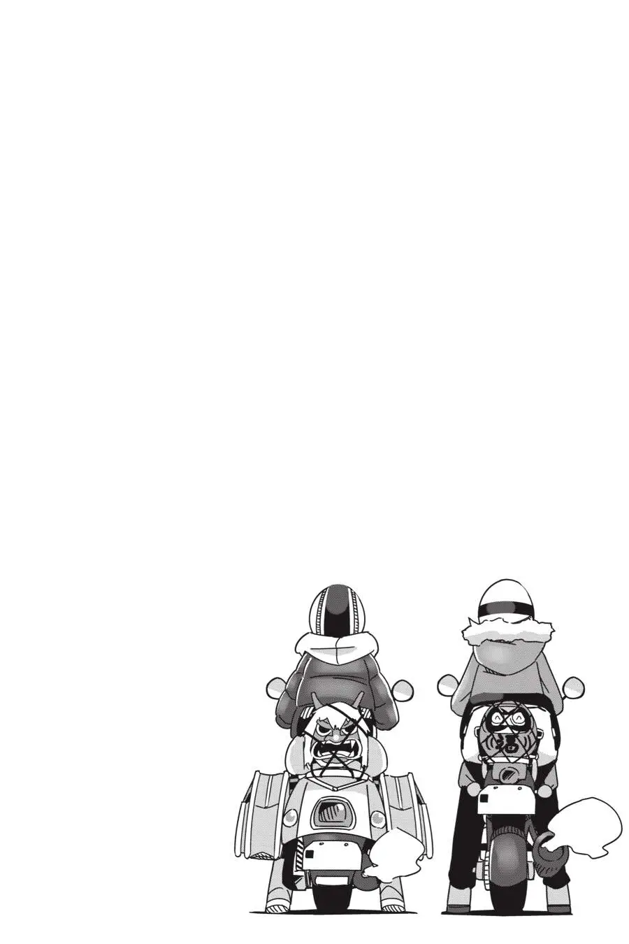 Laid-Back Camp Nettruyen ZZZ Chương 57 Page 28