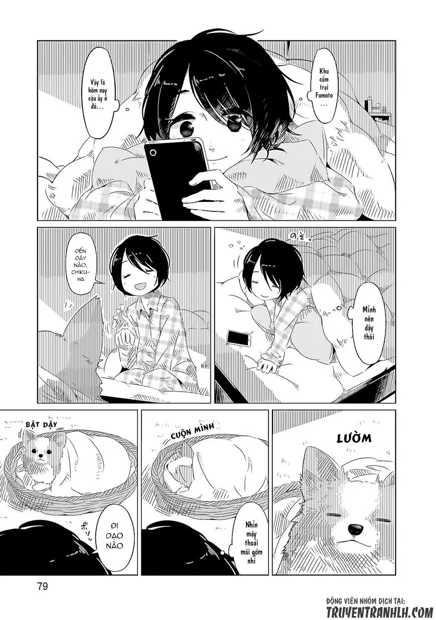 Laid-Back Camp Nettruyen ZZZ Chương 3 Page 18